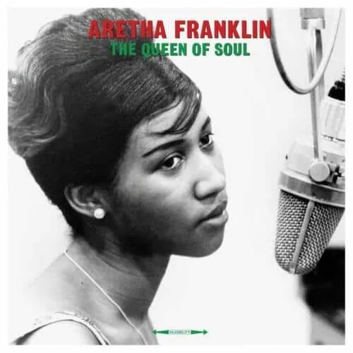 Aretha Franklin – The Queen Of Soul