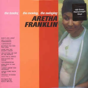 Aretha Franklin – The Tender, The Mo
