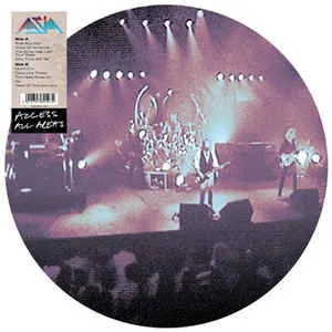 Asia – Acces All Areas