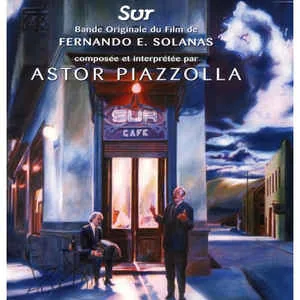 Astor Piazzolla – Sur