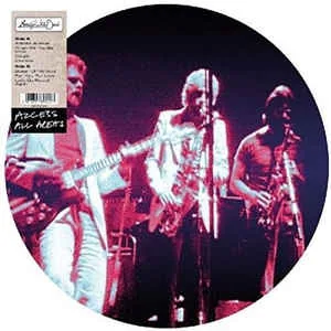 Average White Band – Access All Area