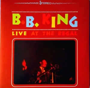 B.B. King – Live At The Regal