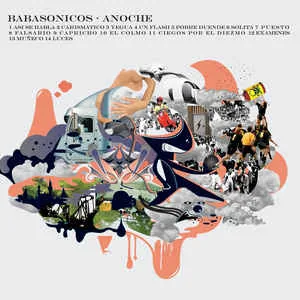 Babasonicos – Anoche