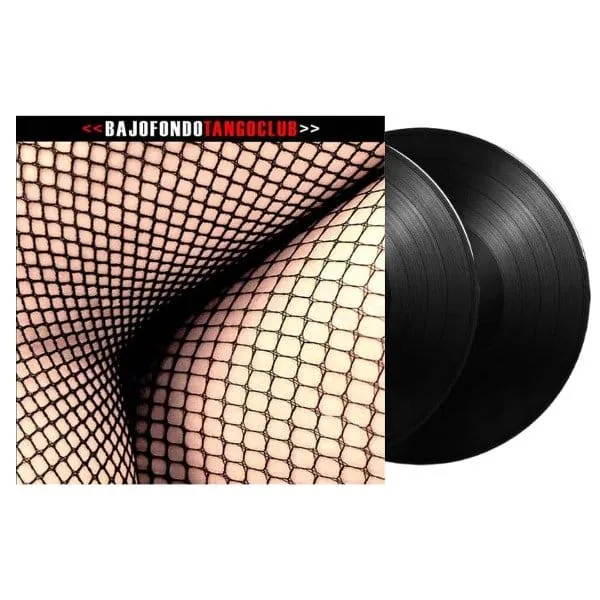 Bajofondo – Tango Club (2Lp)