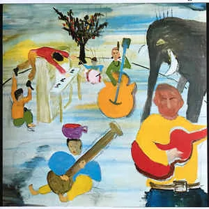 Band – Music From Big Pink