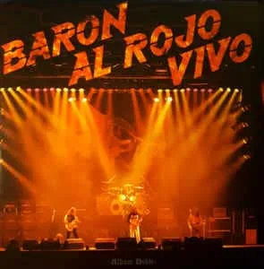 Baron Rojo – Baron Al Rojo Vivo