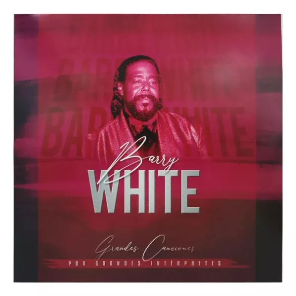 Barry White – Grandes Canciones