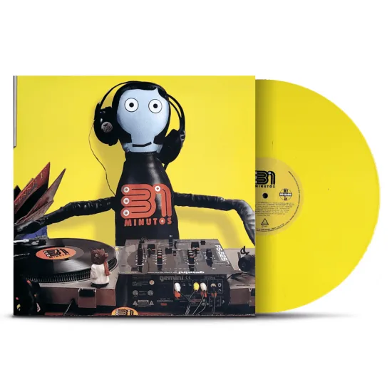 31 Minutos- Edicion 20 años (Yellow Edition)