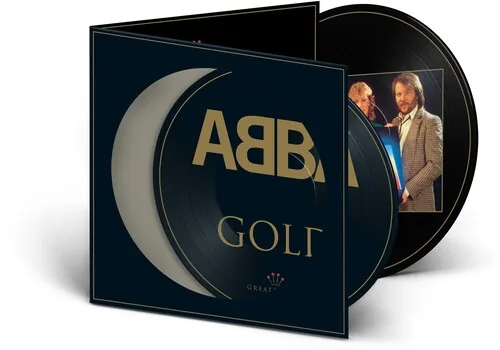 ABBA – Gold (Picture Disc 2LP)