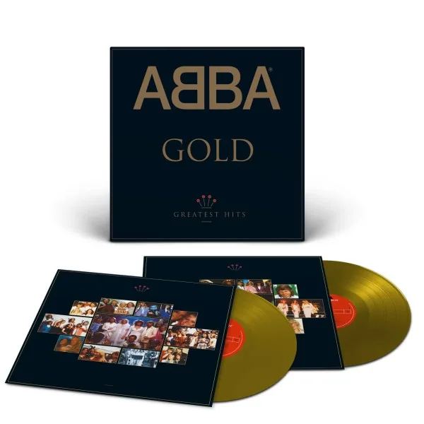 ABBA – Gold (Limited edition 2LP)